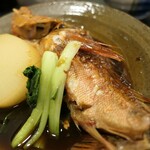 Gatten Shokudo Oshima Ya Niza Ten - （2022/7月）本日の煮魚定食