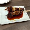 Jumbo Yakitori Shin - レバー2本360円税別、かな？