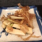 食彩酒房 ごいちや - 沖縄産　島ラッキョ