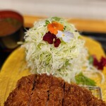 Tonkatsu Takotsubo - 特上ロースとんかつ