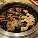 Yakiniku King Abiko Ten - 