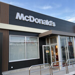 McDonald's Ooamishirasato Ten - 外観