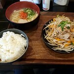 がちまや食堂 - 料理写真: