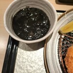 Kurobuta Tonkatsu Kuromatsu - カレー