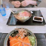 Seafood Ou Ionmoru Kashihara Ten - 