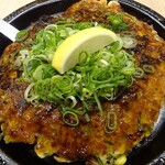 Botejyu Atore Ooimachi Ten - 牛にこみ焼きねぎ焼