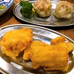 PRONTO Koenji Minamiguchi Ten - とうもろこし揚げ　お祭りの屋台で食べてから好きになりました！