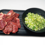 Shichirin Yakiniku Anan Tsudanuma Ten - 