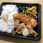 Kindori - ミックス弁当（税込610円）