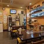 Sichuan Shingi Tei - 店内