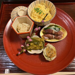 Kaiseki Saito - 