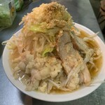 らーめん布袋 - 料理写真: