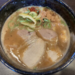 Tsukemen Honmaru Yanaidu Ten - 