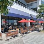 Miguel Juani Mitsui Outlet Park Yokohama Bayshide Ten - 愛犬同伴可能なテラス席