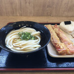 Kodawari Menya Takamatsu Go Higashi Ten - 今日のお昼ごはん