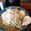 Kinpuku - 『ﾗｰﾒﾝ（ﾆﾝﾆｸ入り）』と『味付玉子』