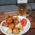 SOGO YOKOHAMA BEER GARDEN - 