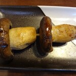 Izakaya Urayamashika Tama Senta Ten - 大黒本しめじ串