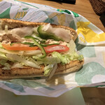 SUBWAY Ion Sagamihara Ten - 