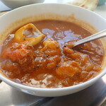 Chicken curry's - 