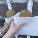 Kinsho Croquette Kurashiki Ten - 