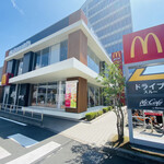 McDonalds Minamisunachoten - 