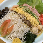 Ramen Restaurant Ninguru Tokiwa Ten - 冷やしラーメン