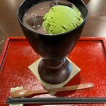 Yamadaya Manju Charaku Dogo Onsen Ten - 名水しるこ