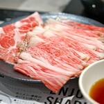 Hitori Shabu Shabu Nanadaime Matsugoro Shinjuku Toho Biru Ten - 