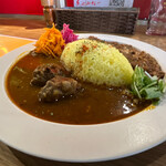 Spice Curry Ya Pankun no Curry - 