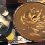 Udon Tokoro Tanukian - 