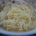 Nasuya - タンメンの麺