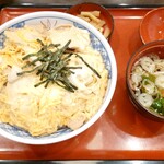 Soba Dokoro Marumatsu Esuparu Fukushima Ten - 