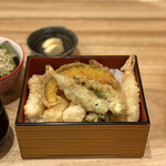 Tempura Kazu - 