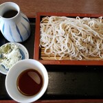 Maruka Hon Ten - もりそば 500円