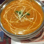 インド・ネパール料理 タァバン - 豆カレー