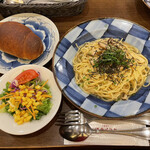 Kamakura Pasta Larapoto Numazu Ten - 