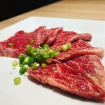 Shinise Seiniku Ten Chokusou Hida Gyu Yakiniku Haru no Ushi Kasugai Mototen - 