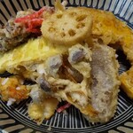 Tempura Yamaga - 