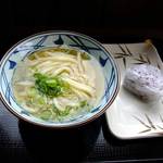 Marugame Seimen Toyohashi Akebonocho Ten - 