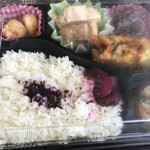 Chisan Chisho Sakaba Takano Ya - 日替わり弁当　600円