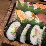 梅寿し - 料理写真: