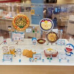 Doraemon Wakuwaku Sky Park Cafe Zone - 