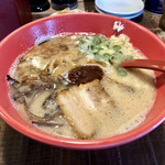 Ramen Ikkou Kuma No Dai Ten - 