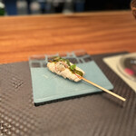 Yakitori shin - 