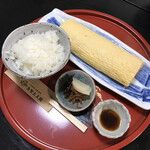 Japanese cuisine, Kogyo Ryori Uoshige Daioden - 