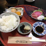 Japanese cuisine, Kogyo Ryori Uoshige Daioden - 