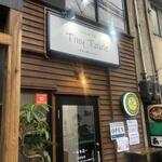 Cafe&Bar Tiny Table - 外観