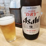 Hamazeki Misaki Shopping Garden Ten - 瓶ビール