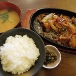 Shima Uta - 焼肉定食